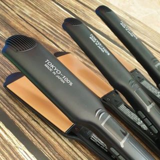 Máy Là Tóc bản sứ Hàn Quốc , máy duỗi tóc cho salon 3 size (bản 2cm,3cm,4cm)