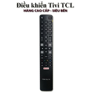 Điều khiển Tivi TCL Dài-Remote tivi TCL