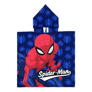  Khăn choàng tắm cho bé áo choàng tắm cho bé khăn tắm có mũ cho bé khăn choàng tắm cho bé có mũ người nhện spiderman. 