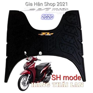 Thảm lót chân xe SH mode Đời 2013 -- 2025  /( Lưu Ý Sh Mode ) thảm lót sàn Sh mode ( loại Dầy )