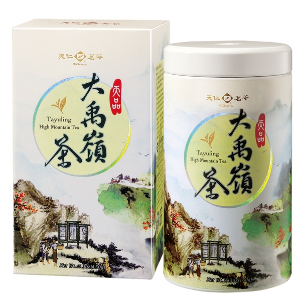 Trà Ô Long Đại Vũ Lãnh Ten Ren Đài Loan 150g