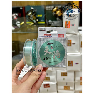 Cước Mỡ gà xanh nhạt 50m và 100m các cỡ
