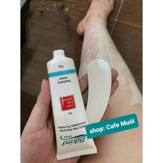 KEM TẨY LÔNG BIKIRO 50g

