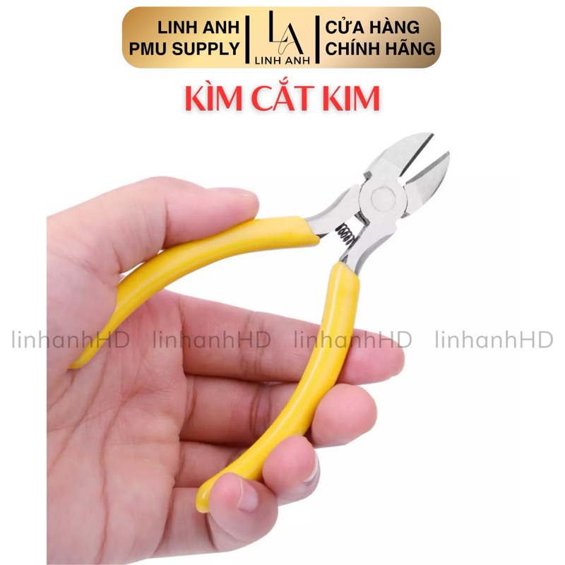 KÌM CẮT KIM Phun Xăm Thẩm Mỹ