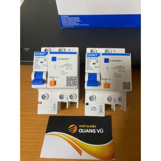 Aptomat chống giật ,chống giò chint 40a 63a 220v