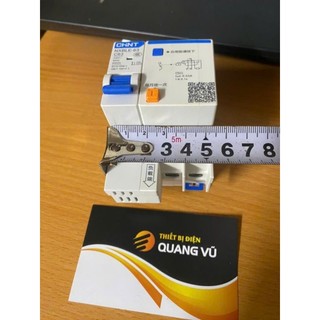 Aptomat chống giật ,chống giò chint 40a 63a 220v