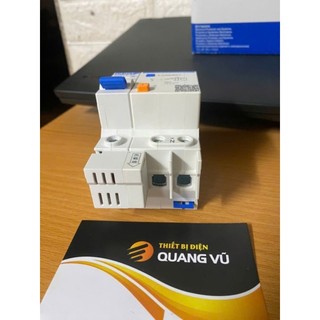 Aptomat chống giật ,chống giò chint 40a 63a 220v