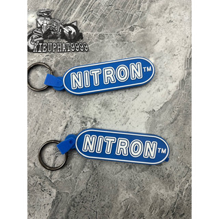 Móc Khoá Ohlin, Nitron Cao Su 2 Mặt