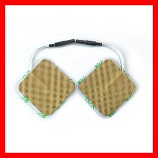 cặp miếng dán máy điện xung máy điện châm hoa đà (2 miếng)