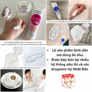 Sữa Rửa Mặt Softymo Kose Chính Hãng Nội Địa Nhật Bản
