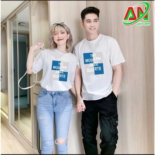 áo đôi tình yêu DOREMON-áo thun tình yêu nam nữ size đại 5xl chất cotton mịn mát