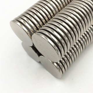 Nam châm viên đất hiếm 30x3mm