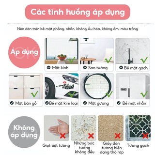 ⚡️𝗙𝗥𝗘𝗘𝗦𝗛𝗜𝗣⚡️ Decal dán tường Rùa và Thỏ