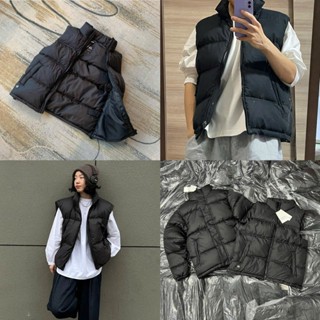 [Auth] Áo phao Gile Zara trần bông, giữ nhiệt siêu tốt Unisex Nam/nữ