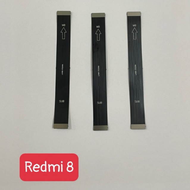 Cáp nối bo sạc lên main Redmi 8 zin