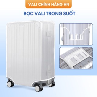  Bọc Vali Trong Suốt Bamozo Chống Xước Cao Cấp Thời Trang Phù Hợp Cho Những Chuyến Đi 