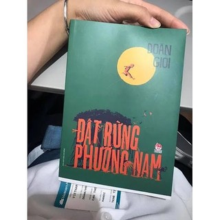Sách Đất Rừng Phương Nam (Đoàn Giỏi) - Kim Đồng