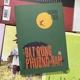 Sách Đất Rừng Phương Nam (Đoàn Giỏi) - Kim Đồng