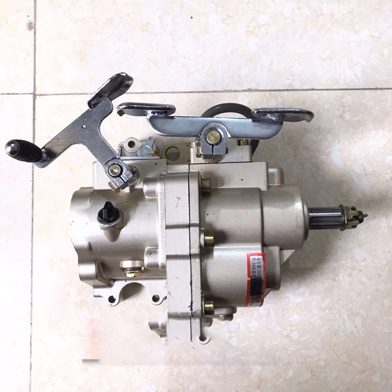 Số tiến lùi 2 tầng, số de, số đảo chiều kép cho xe ba gác - Phụ Tùng Ba Gác Mạnh Dương