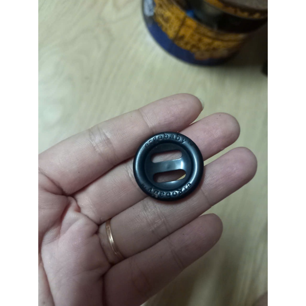 nút địu đen MS10