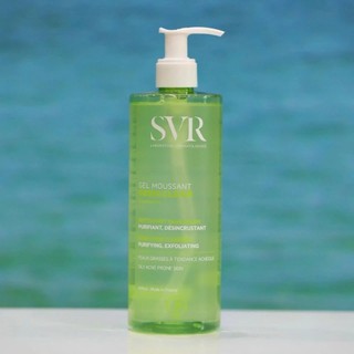 Sữa rửa mặt SVsebiaclear Gel Moussant