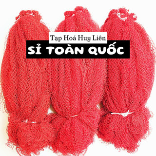 10 Cái Giẻ Lưới Rửa Chén Bát To Dày Dặn 70*40cm Hàng Loại Đẹp CÓ SỈ TOÀN QUỐC - Tạp Hoá Huy Liên