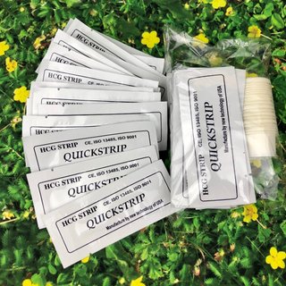 Que Thử Thai Quickstrip Hộp 24 Que