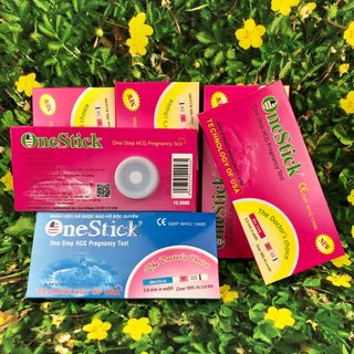 Que Thử thai OneStick - Phát hiện thai sớm