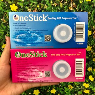 Que Thử thai OneStick - Phát hiện thai sớm