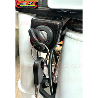 BỘ Ổ KHOÁ XE CHALY ĐỜI 84 ( XE NHẬT )
