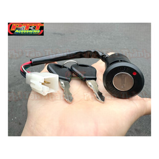 BỘ Ổ KHOÁ XE CHALY ĐỜI 84 ( XE NHẬT )