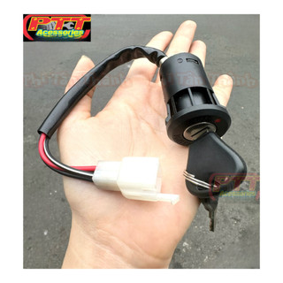 BỘ Ổ KHOÁ XE CHALY ĐỜI 84 ( XE NHẬT )