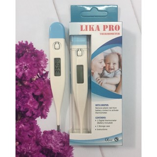 Nhiệt kế điện tử Lika Pro