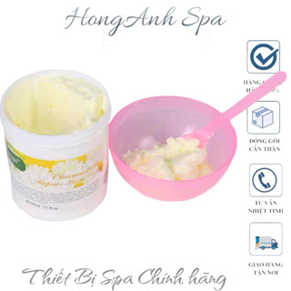 BỘ CHĂM SÓC DA HOA CÚC Kem Massage Da Mặt, Tẩy Da Chết, Sữa Rửa Mặt, Nước Hoa Hồng Hoa Cúc SPA