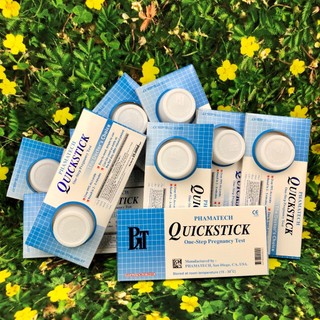 Que thử thai Quickstick hàng chính hãng