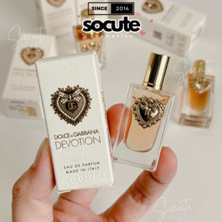 Nước hoa nữ D0lce.Ga.banna Devotion EDP Mini 5ml