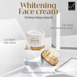 [ HÀNG CHÍNH HÃNG ] Kem face Pháp A Coómetics mẫu mới