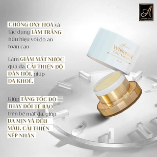 [ HÀNG CHÍNH HÃNG ] Kem face Pháp A Coómetics mẫu mới