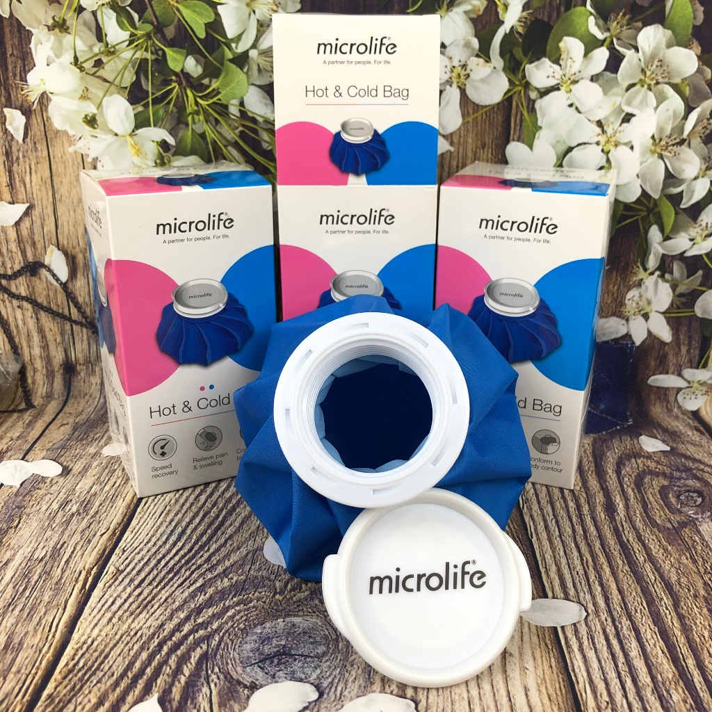 Túi chườm đa năng nóng lạnh Microlife
