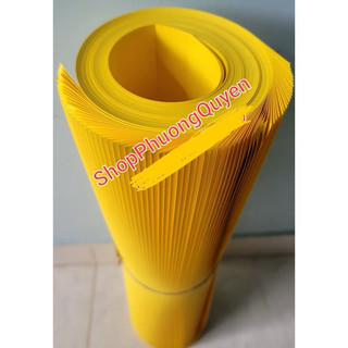 Giấy màu vàng chanh A1( 1 tờ)
