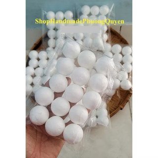 Nụ xốp tròn l 2cm-3cm-3.5cm-4.5cm