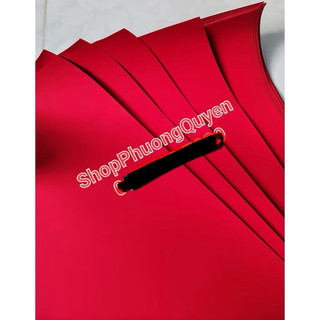 Giấy đỏ nhung 1 mặt 120gsm (giấy mỹ thuật)