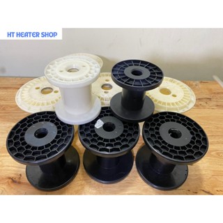 Rulo Lõi Nhựa Cứng  Cuốn Dây Điện, Cuốn Ống Nước, Dây Khí Nhiều Kích Thước 10cm  15cm  12.5cm ( Sản phẩm đã qua sử dụng)