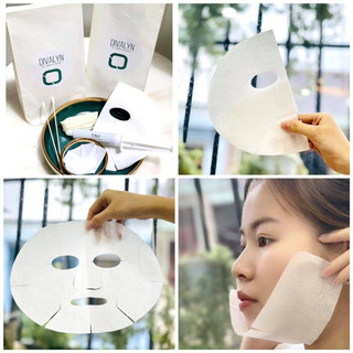 Mặt Nạ Muối Giấy Detox Oxygen DivaLyn
