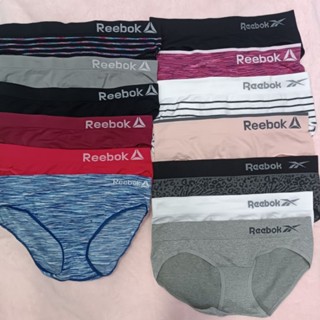 Quần lót Reebok tam giác, cạp ngang, cạp cao có big size xuất xin