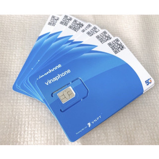 Sim Vina 4G KHÔNG GIỚI HẠN DATA=50k/tháng