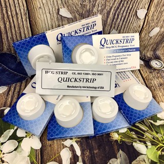 6 Que Thử Thai QuickStrip - Que Trường Phát
