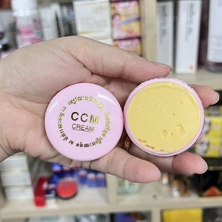 Kem ccm cream thái lan nám - tàn nhang
