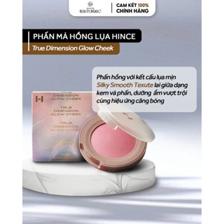 Phấn má hồng HINCE TRUE DIMENSION GLOW CHEEK
