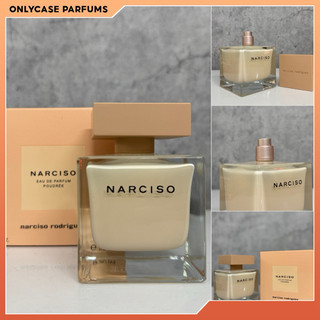 [Ảnh thật shop chụp] Nước Hoa Nữ Narciso Poudree Hàng Pháp chai 100ml . Lưu hương 12-14h